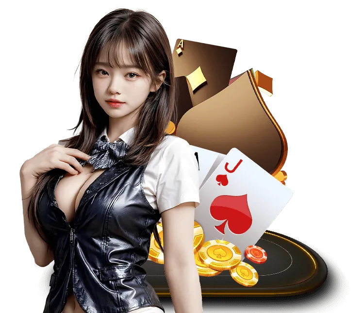 Biểu tượng tổ chức hỗ trợ cờ bạc